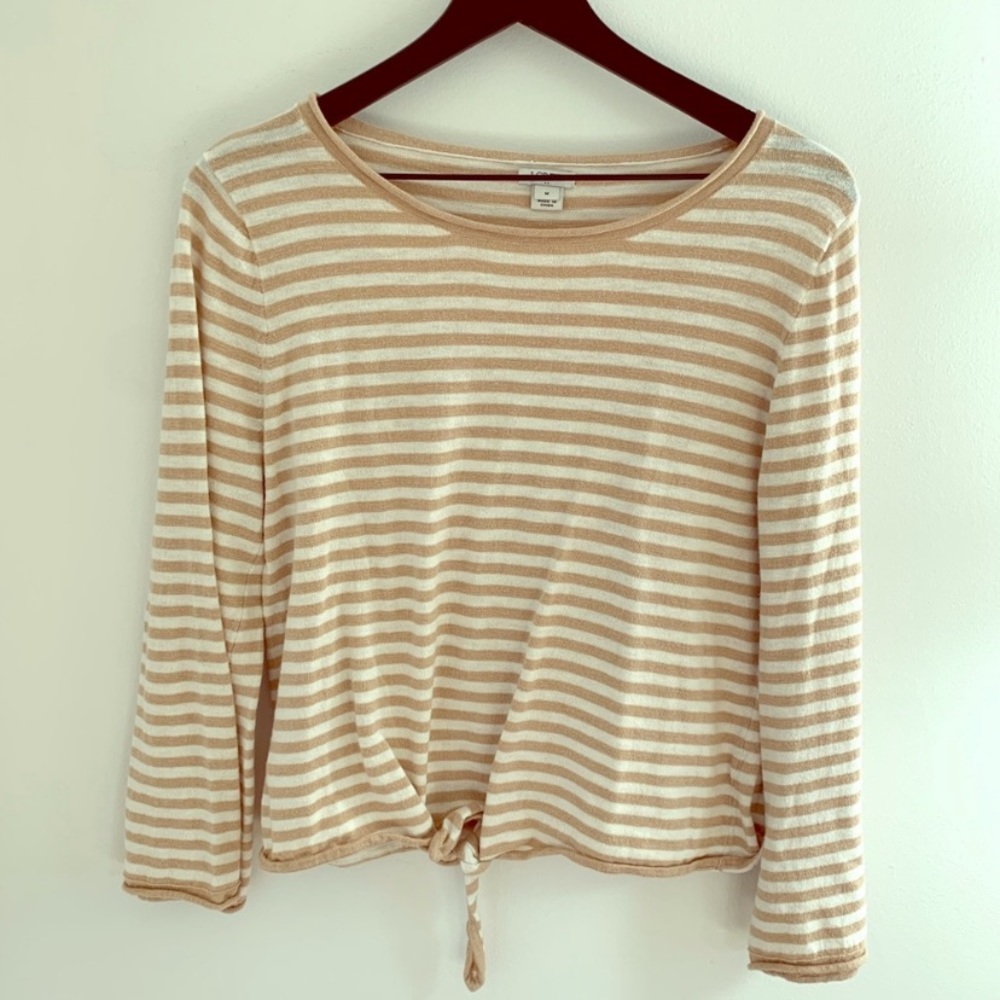 J.crew sweater